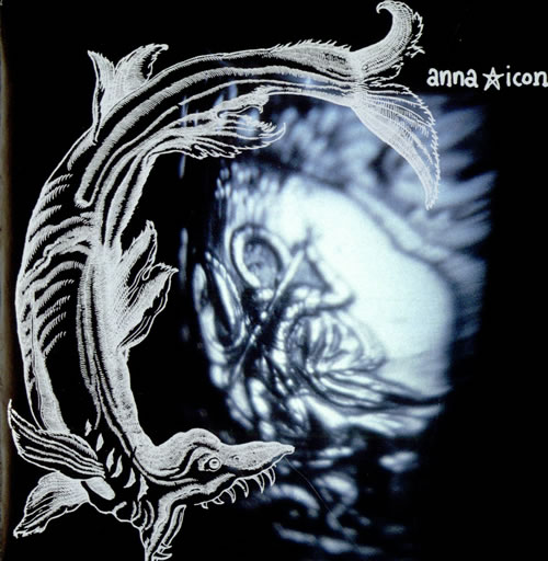 Anna Icon 7" vinyl single (7 inch record / 45) UK AVQ07IC508750