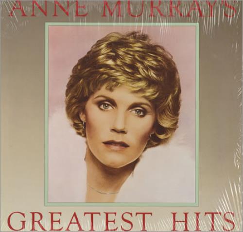 Anne Murray Greatest Hits vinyl LP album (LP record) Canadian AMYLPGR240286