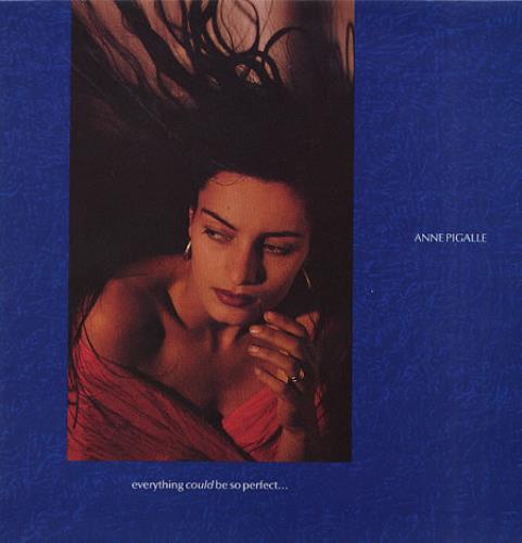 Anne Pigalle Everything Could Be So Perfect vinyl LP album (LP record) UK ANPLPEV165204