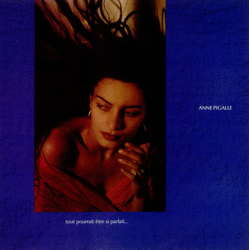 Anne Pigalle Everything Could Be So Perfect vinyl LP album (LP record) French ANPLPEV540644