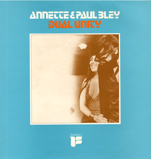 Annette Peacock Dual Unity vinyl LP album (LP record) UK APKLPDU560047