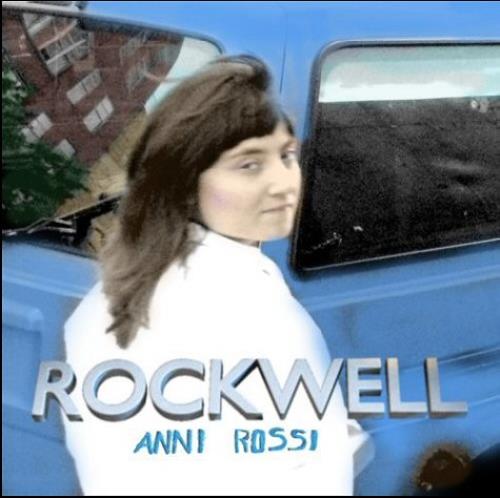 Anni Rossi Rockwell vinyl LP album (LP record) UK AO8LPRO462761