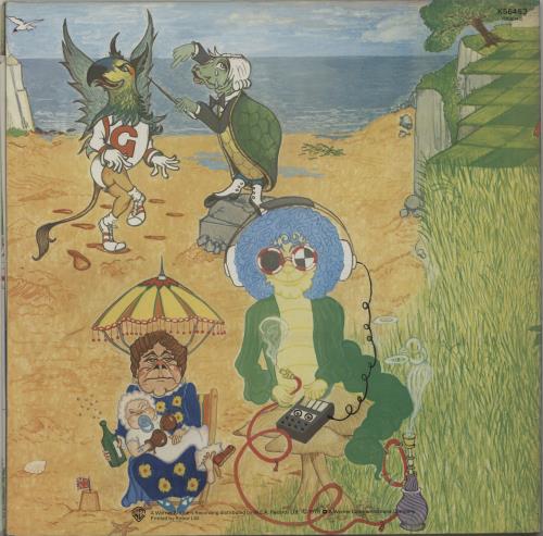 Annie Haslam Annie In Wonderland - Gatefold vinyl LP album (LP record) UK AHSLPAN70419