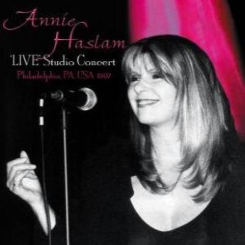 Annie Haslam Live In Philadelphia 1997 DVD UK AHSDDLI359945