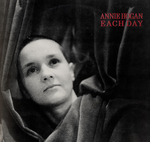Annie Hogan Each Day 12" vinyl single (12 inch record / Maxi-single) UK A5R12EA555336