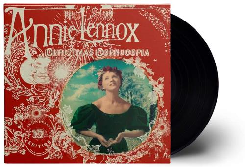 Annie Lennox A Christmas Cornucopia - 180gm - Sealed vinyl LP album (LP record) UK ANNLPAC756950