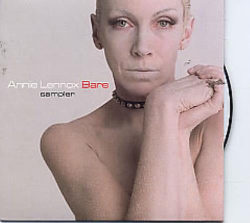 Annie Lennox Bare Sampler CD single (CD5 / 5") US ANNC5BA255736