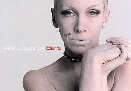 Annie Lennox Bare memorabilia US ANNMMBA255725