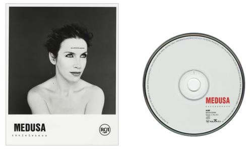 Annie Lennox Medusa media press pack UK ANNPPME430331