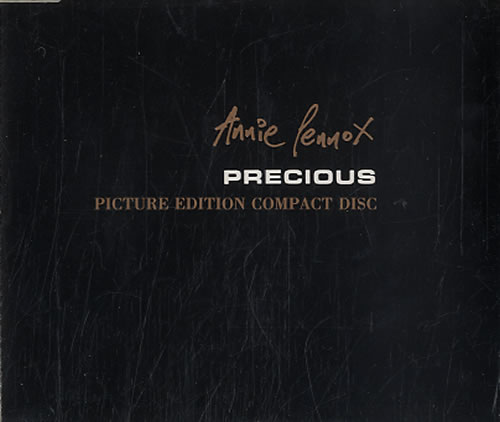Annie Lennox Precious 2-CD single set (Double CD single) UK ANN2SPR627755