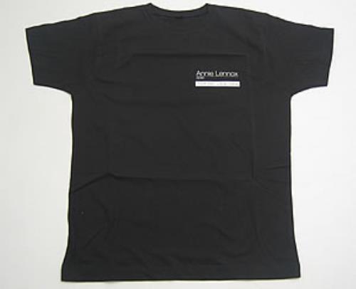 Annie Lennox Solo Tour Crew T-Shirt - Medium t-shirt UK ANNTSSO357871