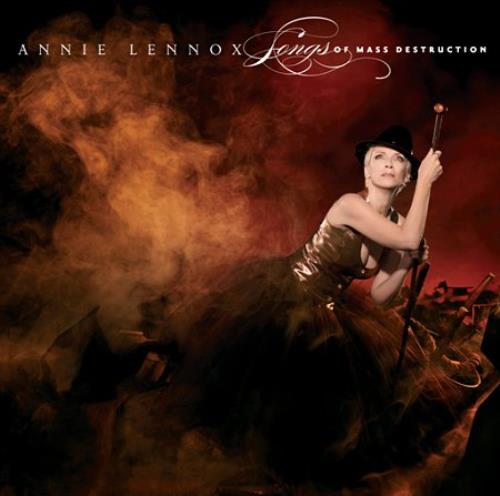 Annie Lennox Songs Of Mass Destruction vinyl LP album (LP record) UK ANNLPSO414949