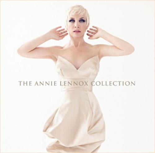 Annie Lennox The Annie Lennox Collection 3-disc CD/DVD Set UK ANN3DTH461874