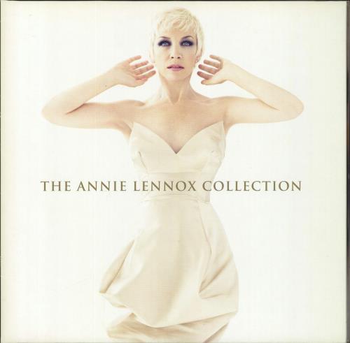 Annie Lennox The Annie Lennox Collection 2-LP vinyl record set (Double LP Album) UK ANN2LTH461875