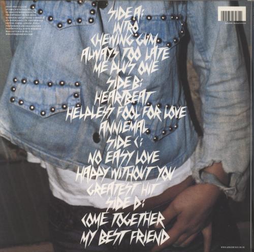 Annie Anniemal 2-LP vinyl record set (Double LP Album) UK AN52LAN318768