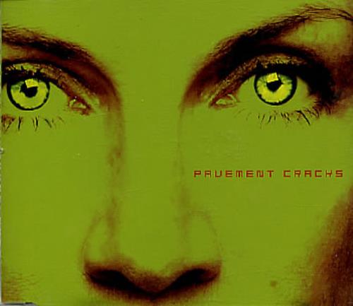 Annie Lennox Pavement Cracks Brazilian Promo Cd Single Cd5 5 285968