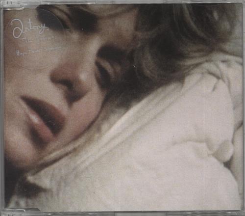 Anohni & The Johnsons Hope There's Someone CD single (CD5 / 5") UK A&JC5HO344833