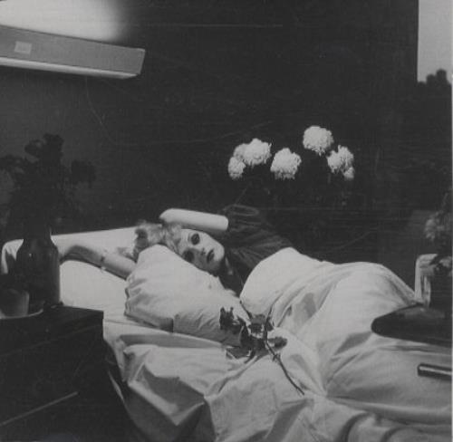 Anohni & The Johnsons I Am A Bird Now CD album (CDLP) US A&JCDIA439798