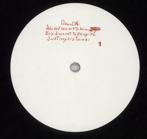 Anohni & The Johnsons I Am A Bird Now vinyl LP album (LP record) UK A&JLPIA870940