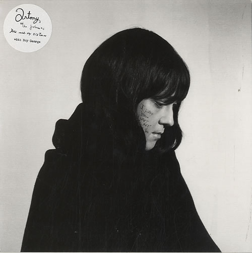 Anohni & The Johnsons You Are My Sister 7" vinyl single (7 inch record / 45) UK A&J07YO342489