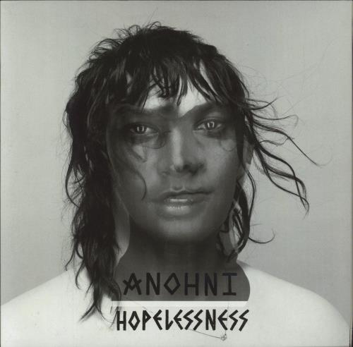 Anohni Helplessness - 180gm Vinyl + Bonus CD vinyl LP album (LP record) UK QNOLPHE795057