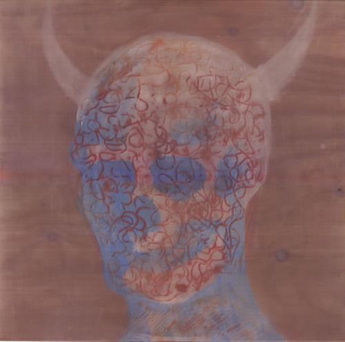 Anomoanon Portrait Of John Entwistle 10" vinyl single (10 inch record) US AOA10PO397410