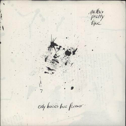Another Pretty Face Heaven Gets Closer Every Day 7" vinyl single (7 inch record / 45) UK APF07HE03985