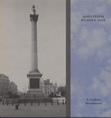 Another Sunny Day London Weekend vinyl LP album (LP record) UK A\DLPLO288471
