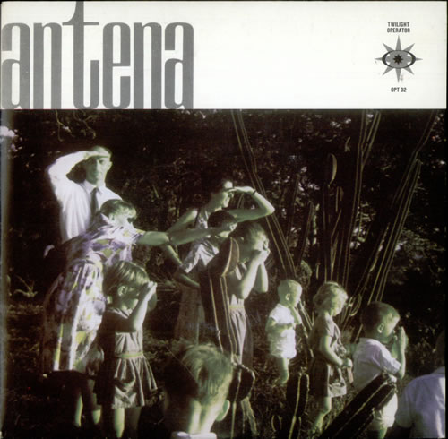 Antena The Boy From Ipanema 7" vinyl single (7 inch record / 45) UK A1U07TH517542