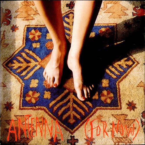 Antenna For Now 7" vinyl single (7 inch record / 45) UK AN107FO508527