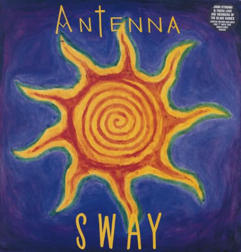 Antenna Sway + 7" vinyl LP album (LP record) US AN1LPSW267251