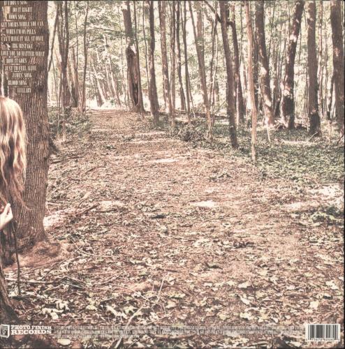 Anthony Green Beautiful Things vinyl LP album (LP record) US QZ7LPBE863889