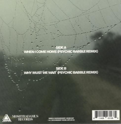 Anthony Green Would You Still Be A Remix, Volume 1 - Pink Vinyl 7" vinyl single (7 inch record / 45) US QZ707WO863885