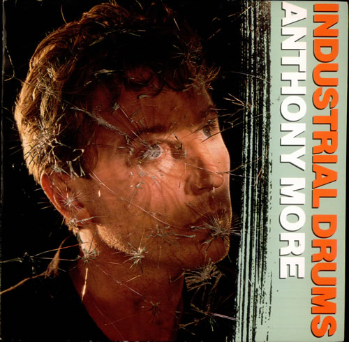 Anthony Moore Industrial Drums 7" vinyl single (7 inch record / 45) UK 0AM07IN517537