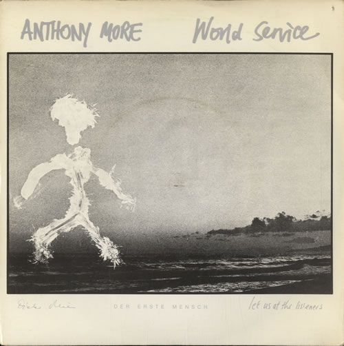 Anthony Moore World Service 7" vinyl single (7 inch record / 45) UK 0AM07WO597410