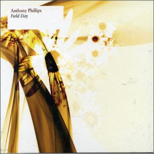 Anthony Phillips Field Day 2 CD album set (Double CD) Japanese AYP2CFI419418