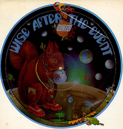 Anthony Phillips Wise After The Event US Picture Disc LP vinyl Picture synonym-examples-list-of-40-important-examples-of-synonyms-esl-forums