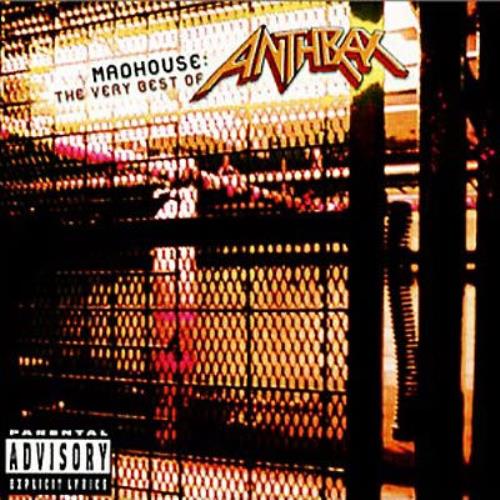 Anthrax Madhouse: The Very Best Of Anthrax SHM CD Japanese ANXHMMA432546