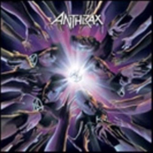 Anthrax We've Come For You All CD album (CDLP) UK ANXCDWE236715