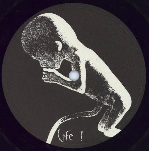 Antisect In Darkness, There Is No Choice. vinyl LP album (LP record) UK 42ULPIN792901