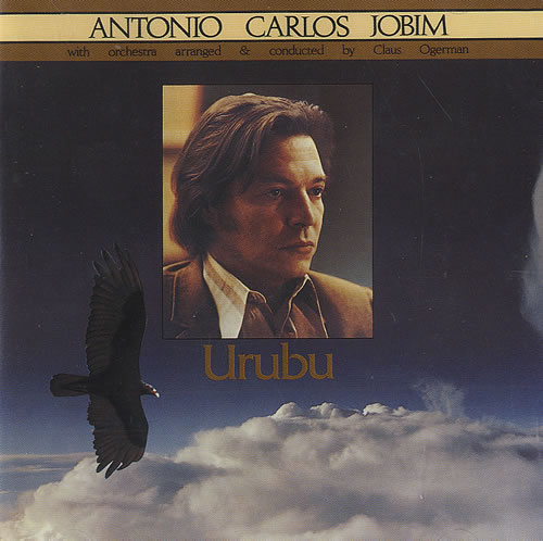 Antonio Carlos Jobim Urubu CD album (CDLP) US A-JCDUR492041