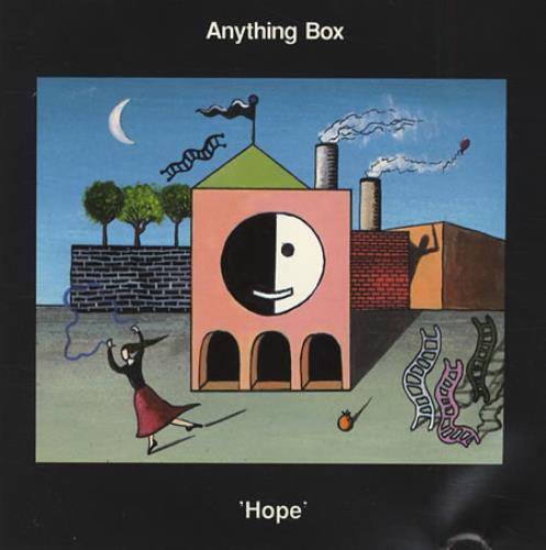 Anything Box Hope CD album (CDLP) US ANYCDHO403717