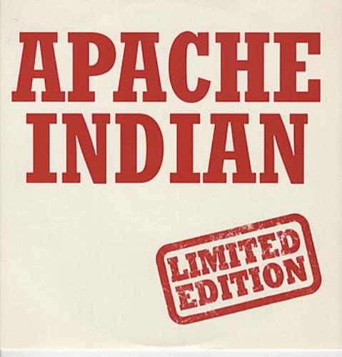 Apache Indian Armagideon Time 12" vinyl single (12 inch record / Maxi-single) UK APC12AR304499