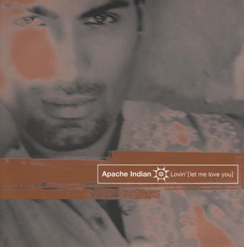 Apache Indian Lovin' 12" vinyl single (12 inch record / Maxi-single) UK APC12LO196329