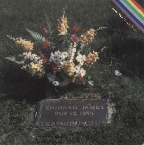 Aphex Twin "Girl/Boy" E.P. - EX 12" vinyl single (12 inch record / Maxi-single) UK APH12GI870868