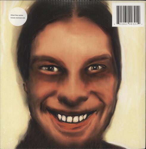 Aphex Twin ...I Care Because You Do - Bio-Vinyl - Sealed 2-LP vinyl record set (Double LP Album) UK APH2LIC819418