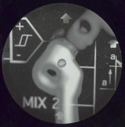 Aphex Twin Analord 02 12" vinyl single (12 inch record / Maxi-single) UK APH12AN320537