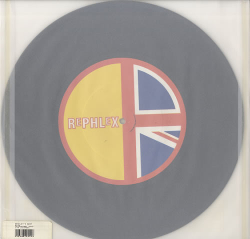 Aphex Twin Bradley's Beat - Parts 1 & 2 12" vinyl single (12 inch record / Maxi-single) UK APH12BR521885