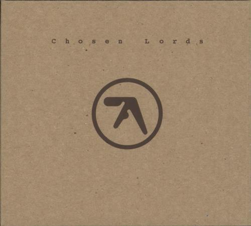 Aphex Twin Chosen Lords CD album (CDLP) UK APHCDCH723901