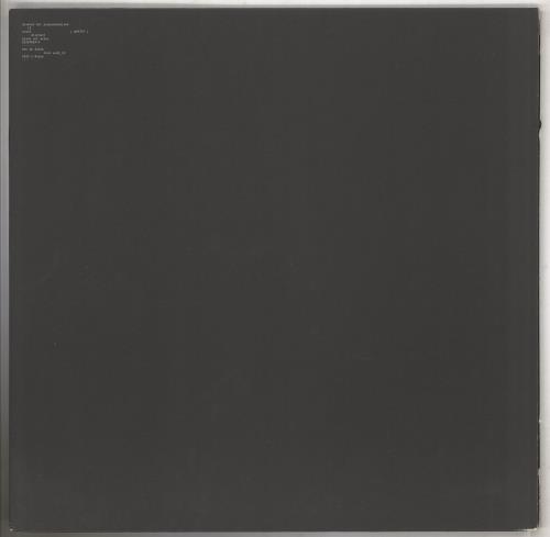 Aphex Twin Computer Controlled Acoustic Instruments Pt. 2 EP 12" vinyl single (12 inch record / Maxi-single) UK APH12CO740223